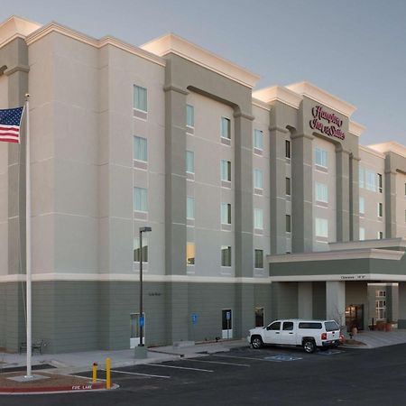 Hampton Inn & Suites Albuquerque North/I-25 Exterior photo